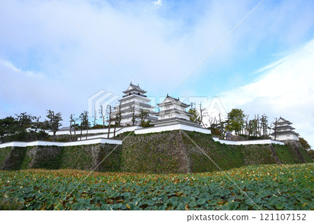 Shimabara Castle, Nagasaki Prefecture 121107152