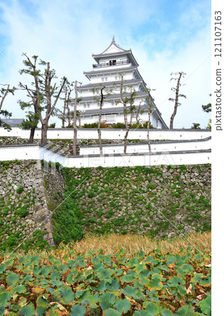 Shimabara Castle, Nagasaki Prefecture 121107163