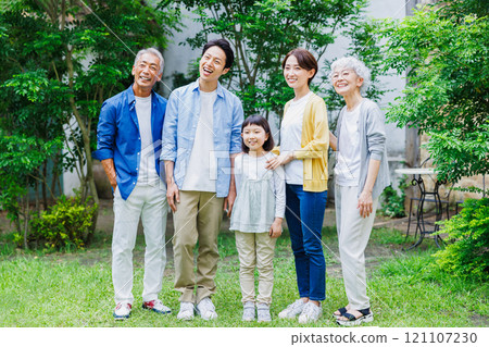 好朋友三代家庭 121107230