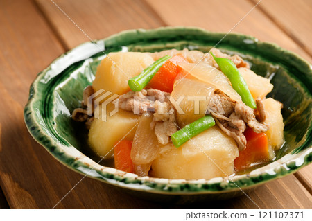肉和土豆 肉和土豆 121107371