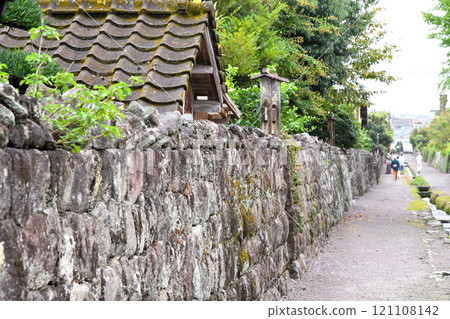 Shimabara samurai house Shimabara samurai house 121108142