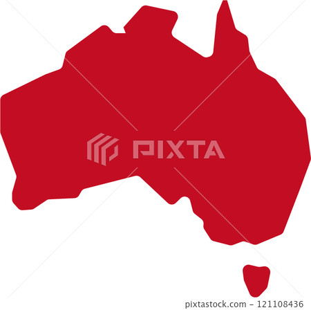 Australia Australia 121108436