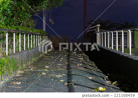 JR九州日南線體育公園站斜坡 121108459