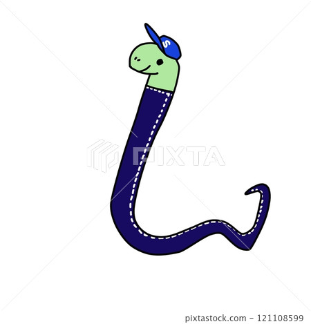Snake in Denim Snake in Denim 121108599