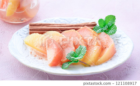 蘋果蜜餞(肉桂蘋果) 蘋果蜜餞(肉桂蘋果) 121108917