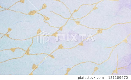 淺色優雅日式影像的背景素材(AI生成素材) 淺色優雅日式影像的背景素材(AI生成素材) 121109470