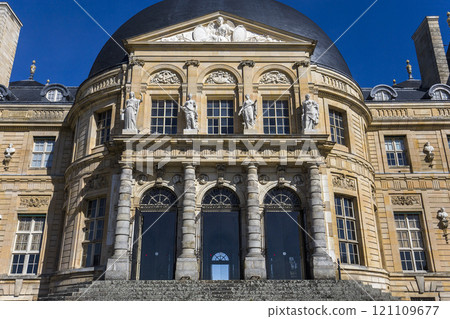 Vaux le vicomte castle, Maincy, France 121109677