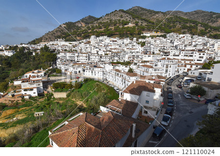 米哈斯（安達盧西亞的白色村莊） 121110024