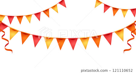 Colorful party background for celebration vector illustration 121110652