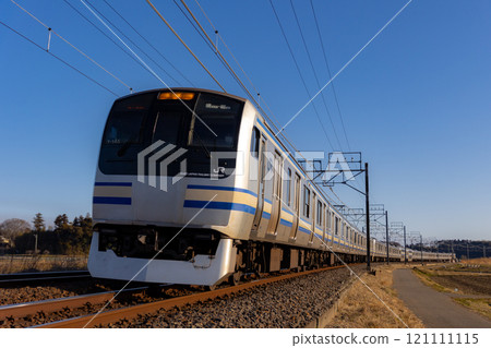 Monosaku curve 121111115