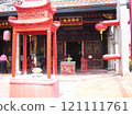 青雲亭 馬來西亞最古老的佛教寺廟 青雲亭 121111761