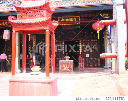 Cheng Hoon Teng, Malaysia's oldest Buddhist temple 121111761
