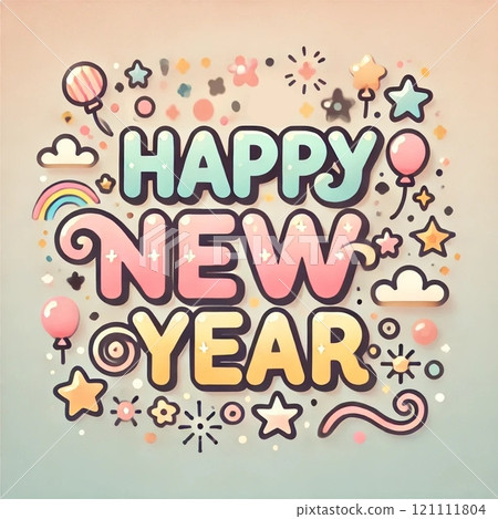 流行標誌 121111804