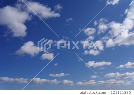 天藍天雲風景自然背景素材背景 天藍天雲風景自然背景素材背景 121111880