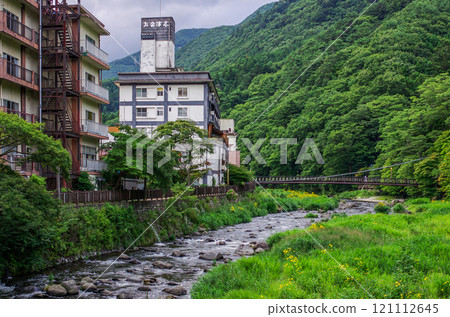栃木縣那須鹽原市鹽原溫泉村 121112645