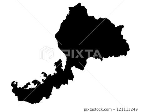 福井縣北陸地區略顯寬鬆的輪廓 121113249
