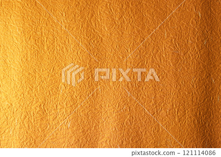 橙色和紙 121114086