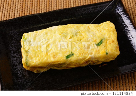 蔥花蛋捲 121114884