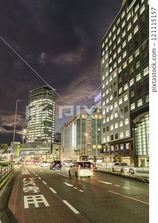 Shizuoka Station North Exit, Shizuoka City, Shizuoka Prefecture 121115157