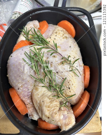 Plus Do Roasted Chicken 121115392