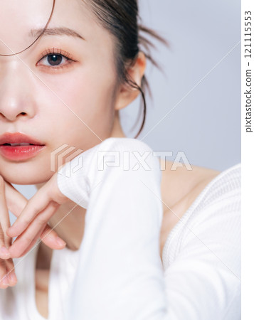 女性美容肖像護膚化妝品 女性美容肖像護膚化妝品 121115553