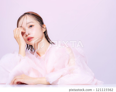 女性美容肖像護膚化妝品 女性美容肖像護膚化妝品 121115562