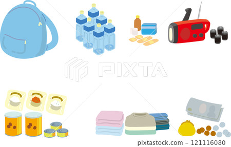 緊急物品 121116080