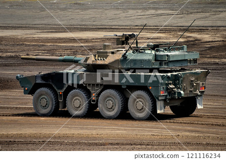 中部/日本陸上自衛隊/富士學校紀念活動/邁向擴大戰果的16式機動戰車/靜岡縣小山町（2） 121116234