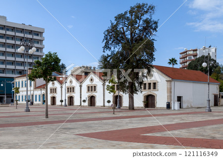 The Larnaca District Administration 121116349