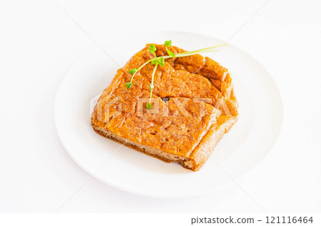 Boiled Tochio fried tofu 121116464