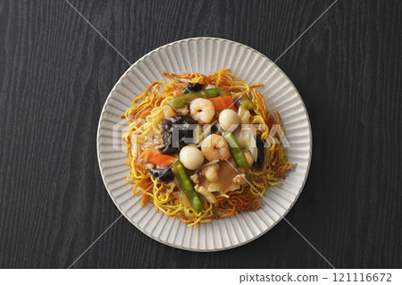 Sakaki yakisoba 121116672