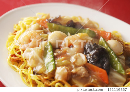 烤日式炒麵 121116867