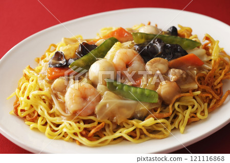 烤日式炒麵 121116868