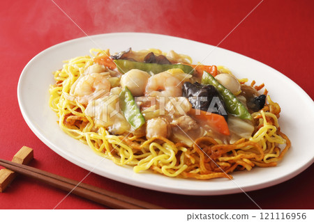 Five-season Sanka sauce 121116956