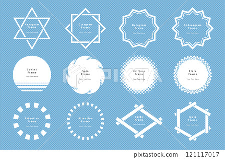 Unique Frame Unique Frame 121117017