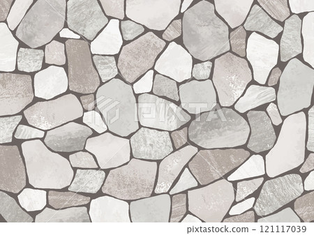 隨機白色石牆背景水彩畫2 隨機白色石牆背景水彩畫2 121117039