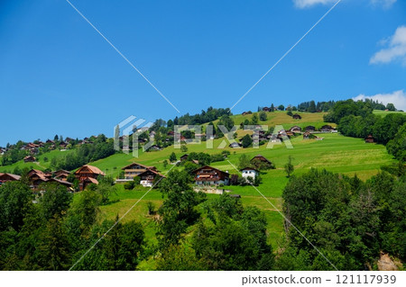 Explore the Enchanting Swiss Mountain Village of Wengen, Switzerland A Nature Lover s Paradise Explore the Enchanting Swiss Mountain Village of Wengen, Switzerland A Nature Lover s Paradise 121117939