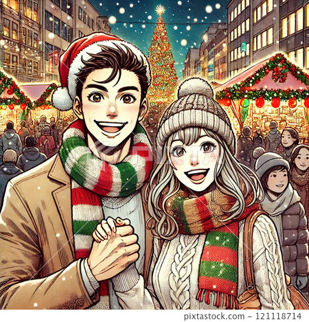 Christmas Lover 121118714