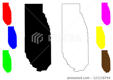 Tangipahoa County, Louisiana (U.S. county, United States of America, USA, U.S., US) map vector illustration, scribble sketch Tangipahoa Parish map Tangipahoa County, Louisiana (U.S. county, United States of America, USA, U.S., US) map vector illustration, scribble sketch Tangipahoa Parish map 121118749