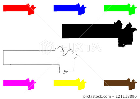 Juab County, State of Utah (U.S. county, United States of America, USA, U.S., US) map vector illustration, scribble sketch Juab map Juab County, State of Utah (U.S. county, United States of America, USA, U.S., US) map vector illustration, scribble sketch Juab map 121118890
