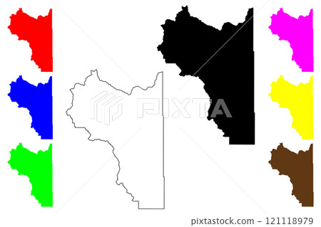Wasatch County, State of Utah (U.S. county, United States of America, USA, U.S., US) map vector illustration, scribble sketch Wasatch map Wasatch County, State of Utah (U.S. county, United States of America, USA, U.S., US) map vector illustration, scribble sketch Wasatch map 121118979