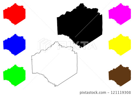 Dinwiddie County, Commonwealth of Virginia (U.S. county, United States of America, USA, U.S., US) map vector illustration, scribble sketch Dinwiddie map Dinwiddie County, Commonwealth of Virginia (U.S. county, United States of America, USA, U.S., US) map vector illustration, scribble sketch Dinwiddie map 121119308