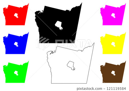 Henry County, Commonwealth of Virginia (U.S. county, United States of America, USA, U.S., US) map vector illustration, scribble sketch Henry map Henry County, Commonwealth of Virginia (U.S. county, United States of America, USA, U.S., US) map vector illustration, scribble sketch Henry map 121119384