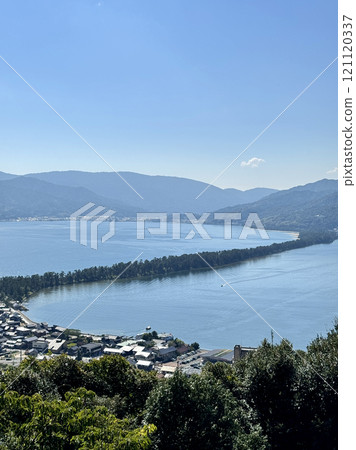 View from The Mountain 121120337