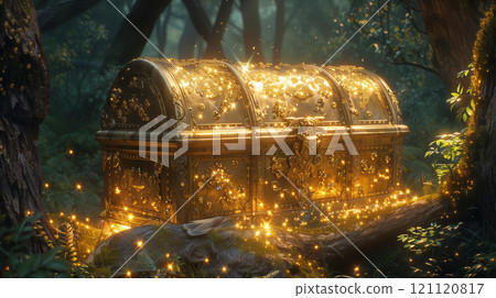 Treasure Chest  121120817