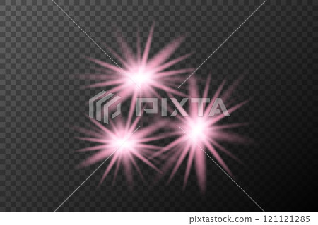 bright glowing light effect on transparent background bright glowing light effect on transparent background 121121285