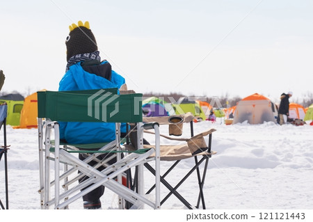 冶煉釣魚場戶外椅 冶煉釣魚場戶外椅 121121443