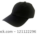 Black cap stock photo 121122296