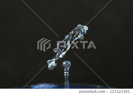 水滴的高速攝影 121122301