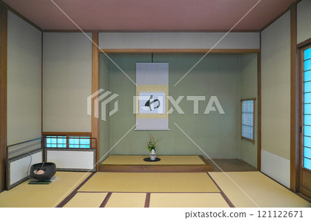 [日式房間形象] 121122671